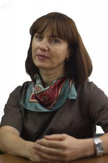 Абалтусова Лариса Анатольевна.